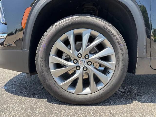 2025 Buick Enclave Preferred FWD