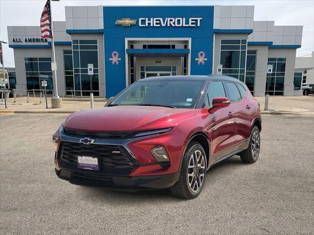 2026 Chevrolet Blazer RS for sale in Odessa, TX