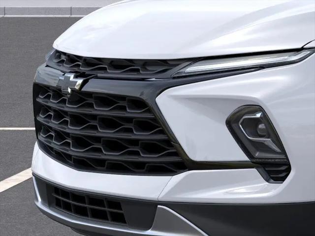 2026 Chevrolet Blazer LT