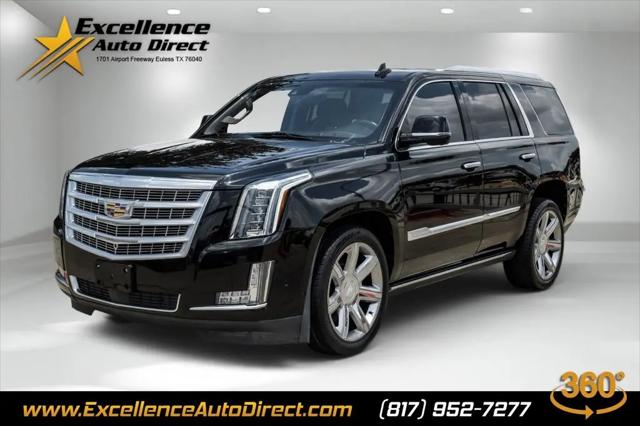 2019 Cadillac Escalade Premium Luxury for sale in Euless, TX