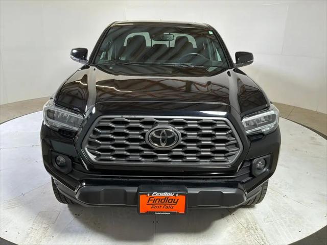 2021 Toyota Tacoma TRD Off-Road