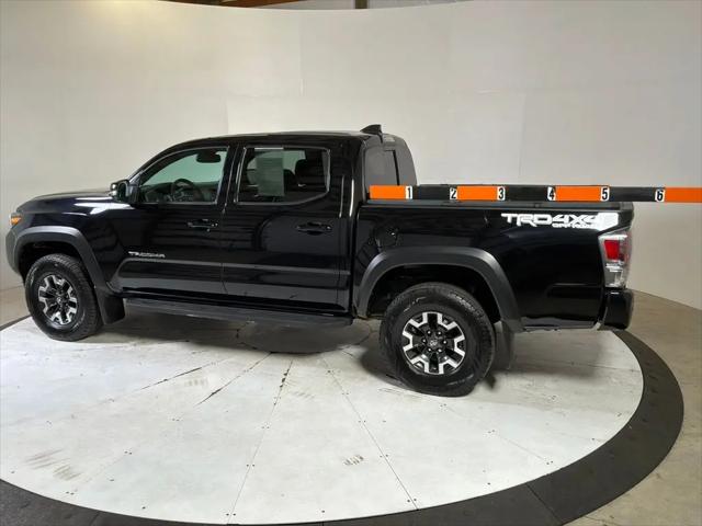 2021 Toyota Tacoma TRD Off-Road