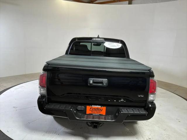 2021 Toyota Tacoma TRD Off-Road