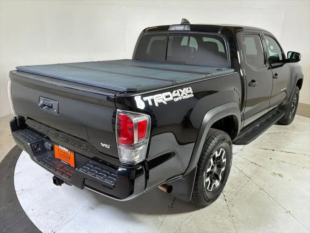 2021 Toyota Tacoma TRD Off-Road