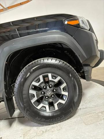 2021 Toyota Tacoma TRD Off-Road