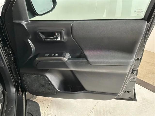2021 Toyota Tacoma TRD Off-Road