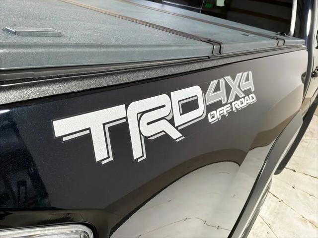 2021 Toyota Tacoma TRD Off-Road
