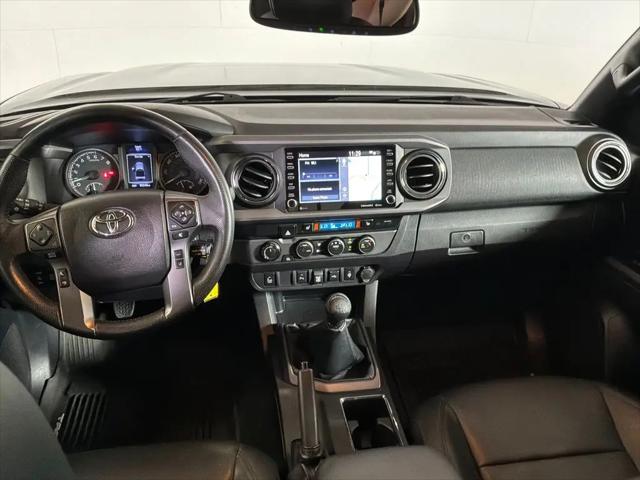 2021 Toyota Tacoma TRD Off-Road