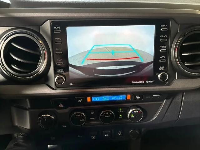 2021 Toyota Tacoma TRD Off-Road