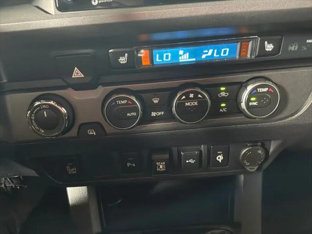 2021 Toyota Tacoma TRD Off-Road