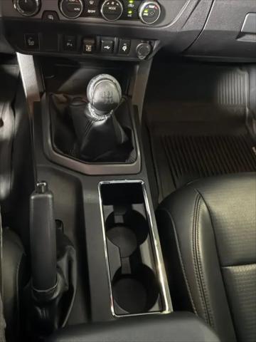 2021 Toyota Tacoma TRD Off-Road