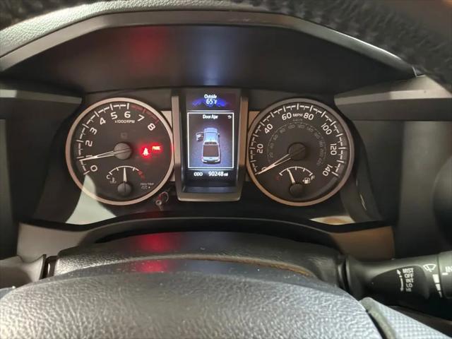 2021 Toyota Tacoma TRD Off-Road