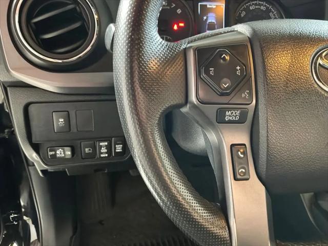 2021 Toyota Tacoma TRD Off-Road
