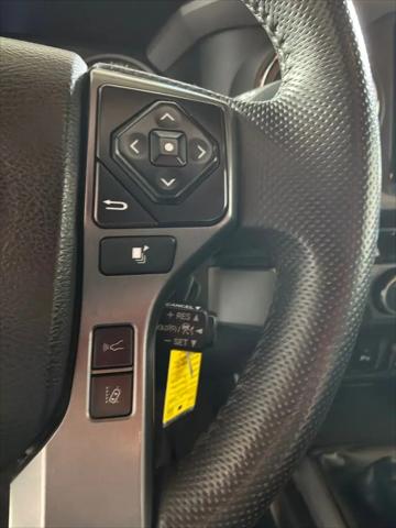 2021 Toyota Tacoma TRD Off-Road