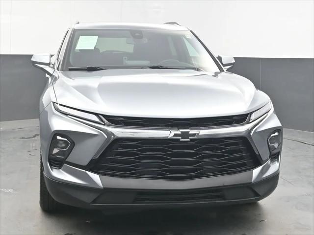 2025 Chevrolet Blazer FWD RS