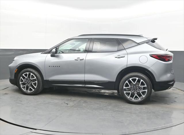 2025 Chevrolet Blazer FWD RS
