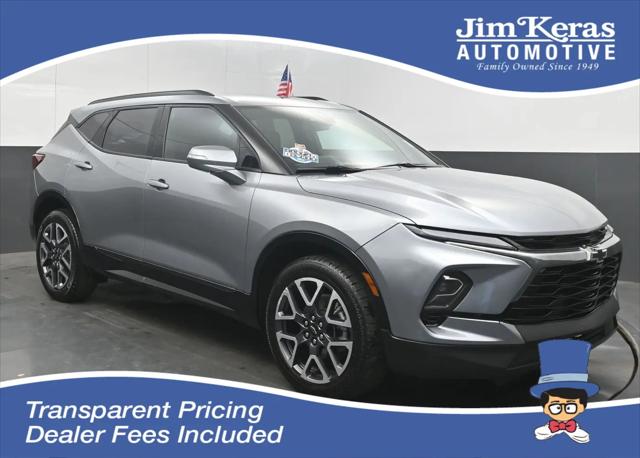 2025 Chevrolet Blazer FWD RS for sale in Memphis, TN