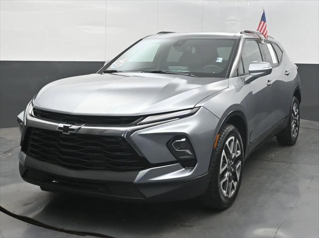 2025 Chevrolet Blazer FWD RS