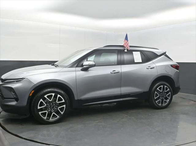 2025 Chevrolet Blazer FWD RS