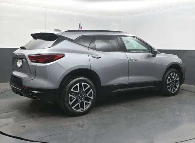 2025 Chevrolet Blazer FWD RS