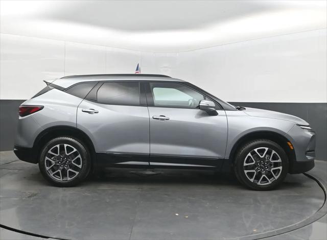 2025 Chevrolet Blazer FWD RS