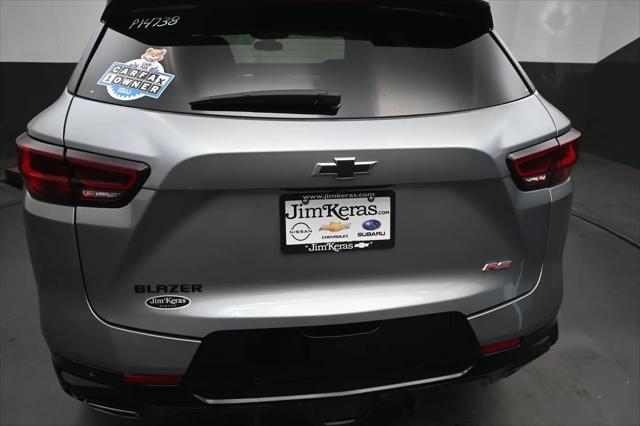 2025 Chevrolet Blazer FWD RS