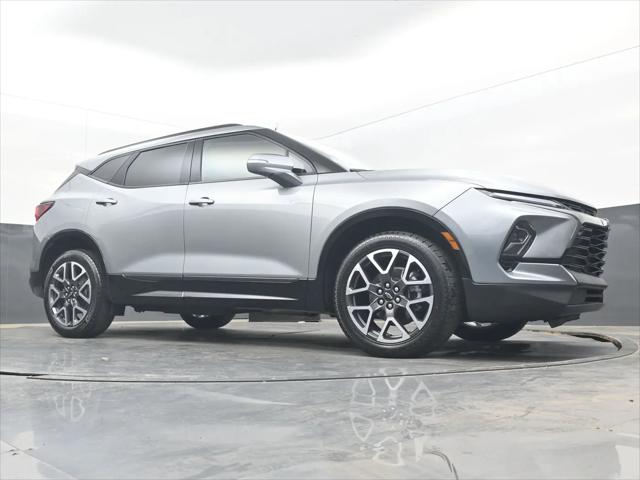 2025 Chevrolet Blazer FWD RS