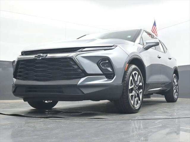 2025 Chevrolet Blazer FWD RS