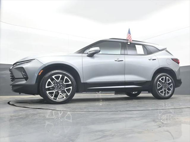 2025 Chevrolet Blazer FWD RS