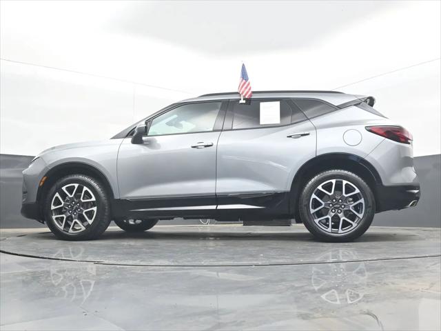 2025 Chevrolet Blazer FWD RS