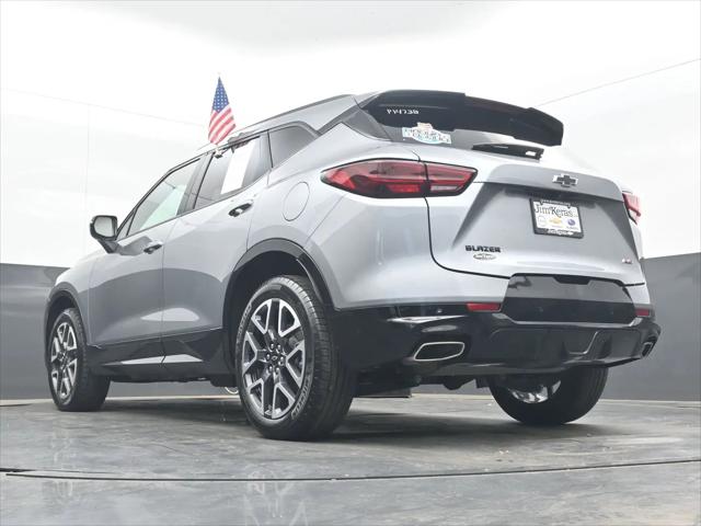 2025 Chevrolet Blazer FWD RS