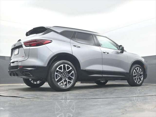 2025 Chevrolet Blazer FWD RS