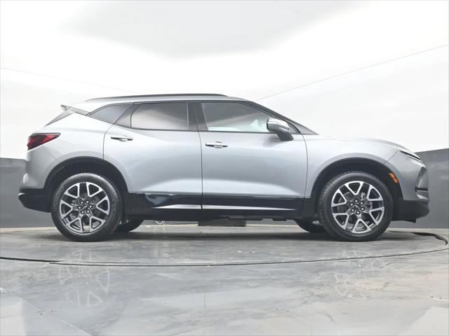 2025 Chevrolet Blazer FWD RS
