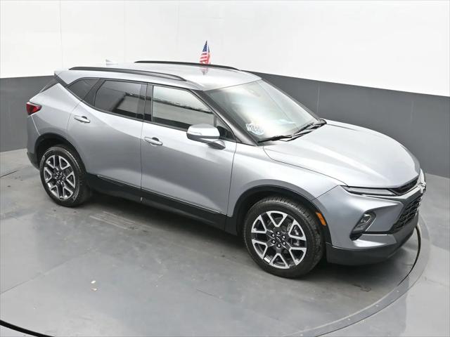 2025 Chevrolet Blazer FWD RS