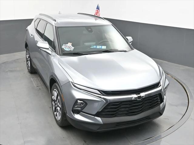 2025 Chevrolet Blazer FWD RS