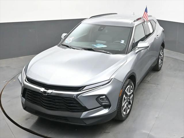 2025 Chevrolet Blazer FWD RS