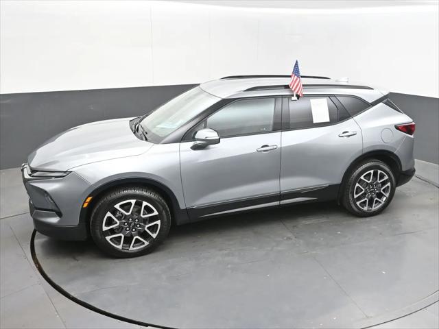 2025 Chevrolet Blazer FWD RS