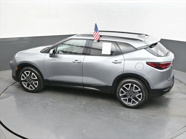 2025 Chevrolet Blazer FWD RS