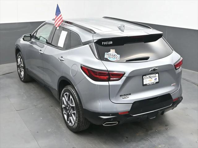 2025 Chevrolet Blazer FWD RS