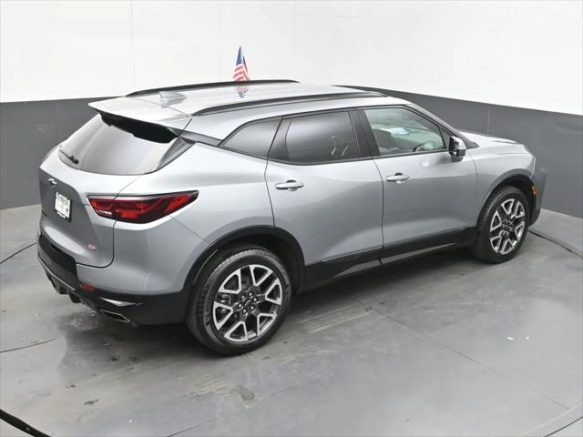 2025 Chevrolet Blazer FWD RS
