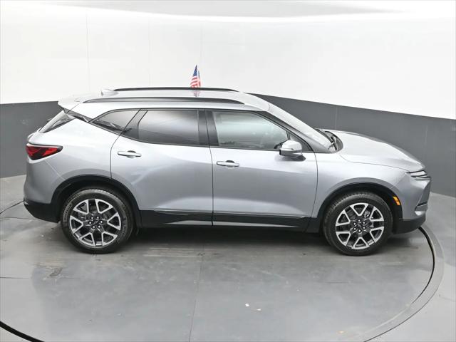2025 Chevrolet Blazer FWD RS
