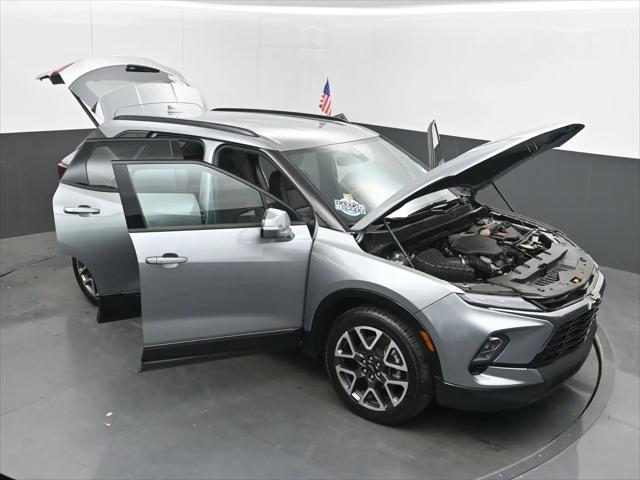 2025 Chevrolet Blazer FWD RS