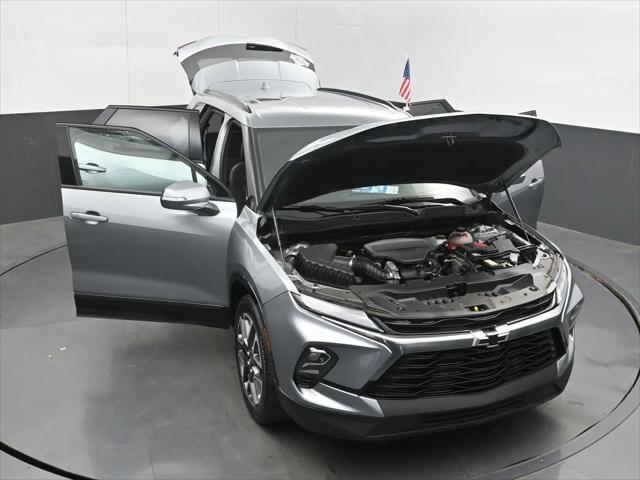 2025 Chevrolet Blazer FWD RS