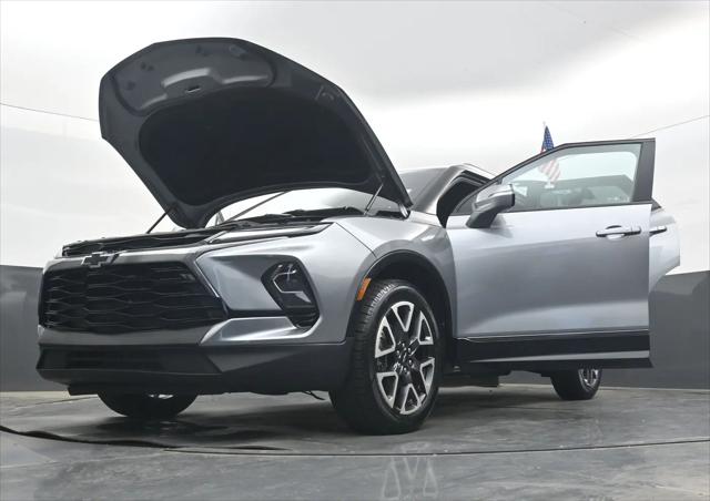 2025 Chevrolet Blazer FWD RS
