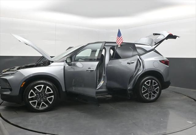 2025 Chevrolet Blazer FWD RS