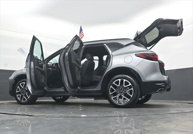 2025 Chevrolet Blazer FWD RS