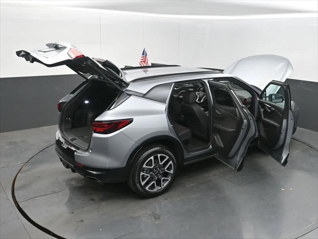 2025 Chevrolet Blazer FWD RS