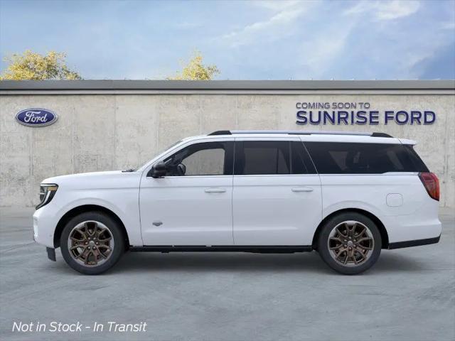 2026 Ford Expedition Max King Ranch MAX