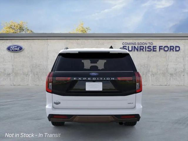 2026 Ford Expedition Max King Ranch MAX