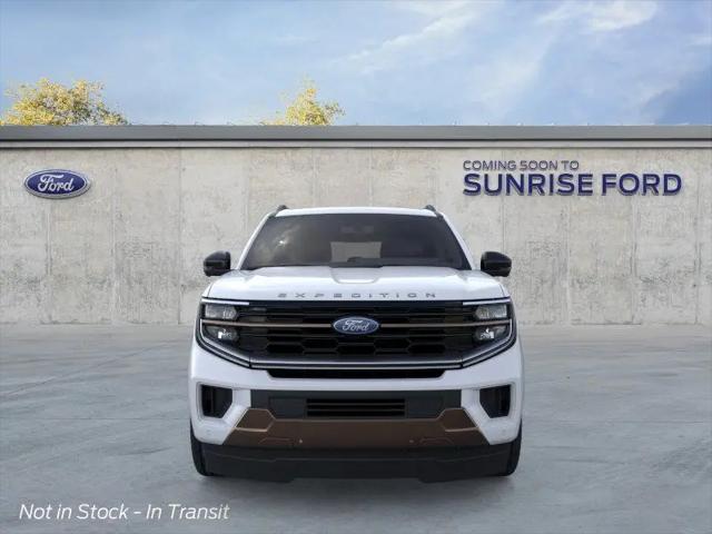 2026 Ford Expedition Max King Ranch MAX
